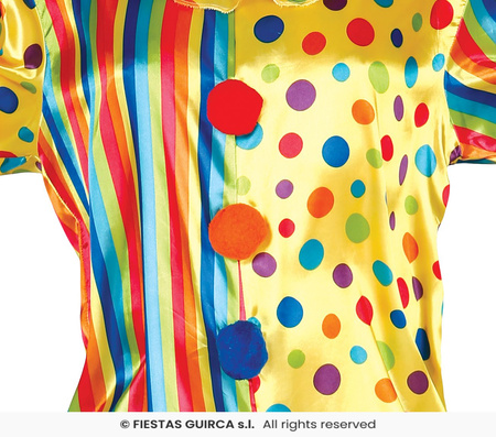 Strój Klauna, rozm. L