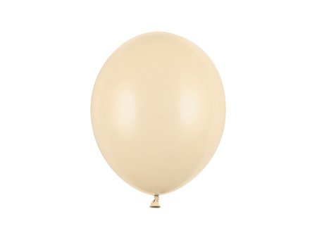 Balony Strong 27 cm, alabastrowy