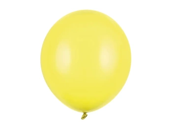 Balony Strong 43cm, Pastel Lemon Zest, 1szt