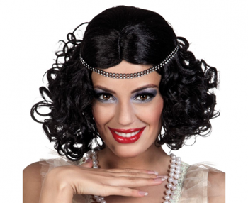 Peruka "Retro"