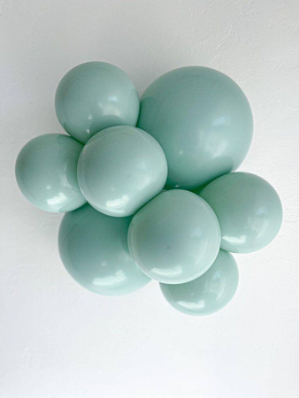 Balony Tuftex Empower Mint 5", 50 szt