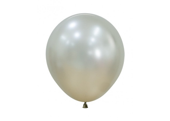 Balony Sempertex, Silk Cream Pearl 18", 15szt