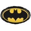 Balony foliowe Batman Zestaw 3 szt. 18" - 46 cm