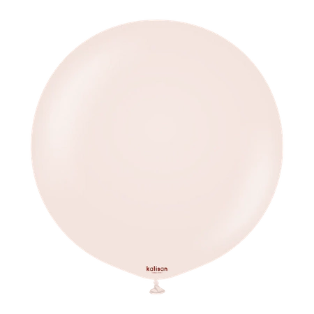 Balony Kalisan 24" Standard Pink Blush - 2szt
