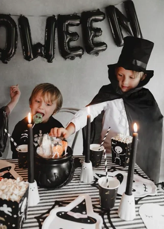 Strój dziecięcy Dracula, rozmiar 116-128