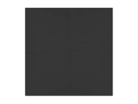 Serwetki papierowe, czarny, 33x33cm