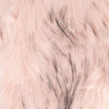 Etola ze sztucznego futra 15x120cm mix