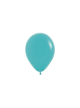 Balony Caribbean Blue 5", 50 szt