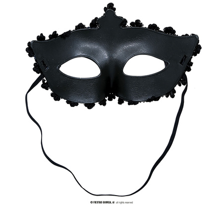 Maska Czaszka dla dorosłych, dodatek na halloween