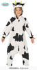 Strój Krówki dla dzieci, rozm. 143-151 cm