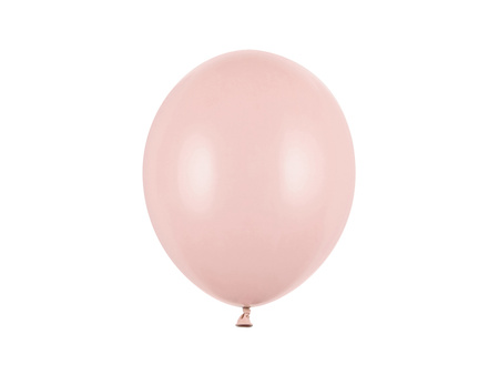 Balony Strong 27 cm, Pastel Dusty Rose