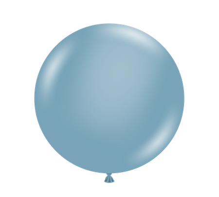 Balony Tuftex Blue Slate 11", 100 szt