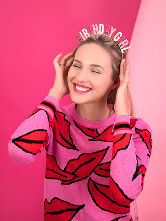 Opaska Birthday Girl