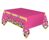 Obrus plastikowy "Minnie Happy Helpers" 120x180 cm