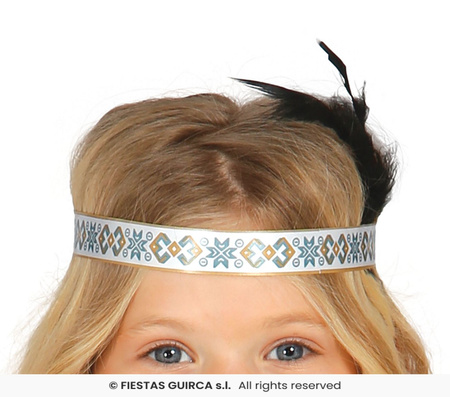 Strój Indianka dla dziewczynki , rozm. 143-151 cm