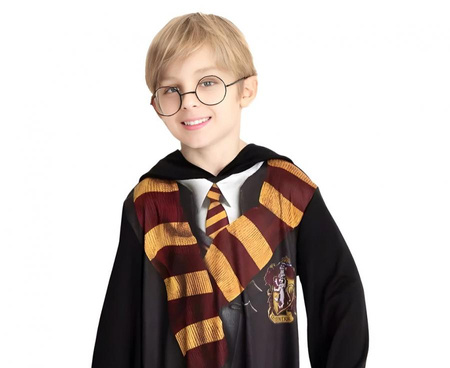 Strój dla dzieci Czarnoksiężnik (tunika), rozm. 110/120