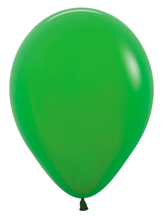 Balony Sempertex Shamrock Green 12", 50 szt
