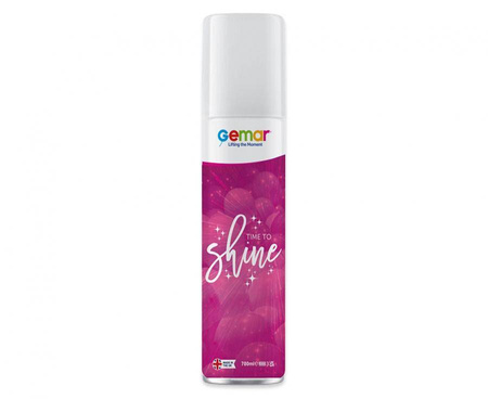 Shine spray, nabłyszczacz marki Gemar, 750 ml