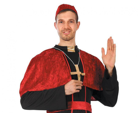 Zestaw dla dorosłych Ksiądz, rozm. uniw.