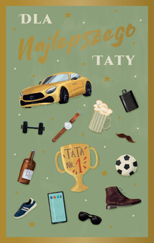 Karta dla Najlepszego Taty