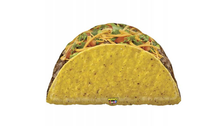 Balon Grabo 32'' Mighty Taco 