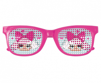 Okulary LOL SURPRICE, 4 szt.