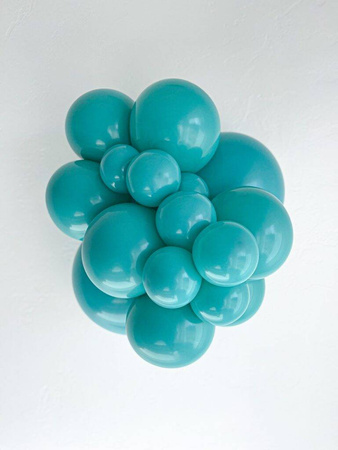 Balony Tuftex Teal 11", 100 szt