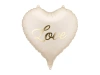 Balon foliowy serce Love, 45 cm, mix