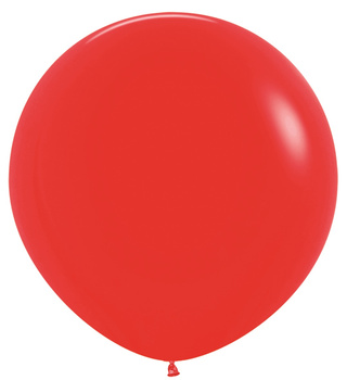 Balon Red 36", 1 szt