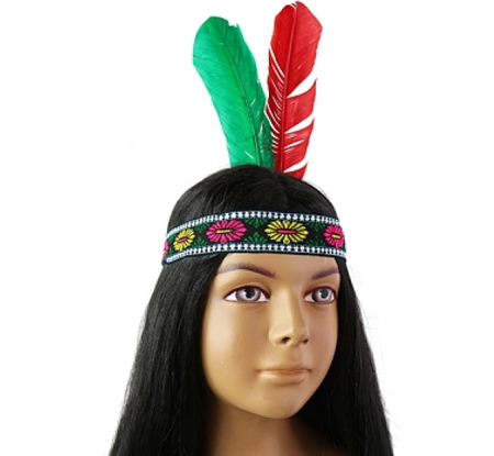 Opaska indianina, rozmiar S