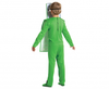 Strój Creeper Fancy - Minecraft (licencja), rozm. M (7-8 lat)