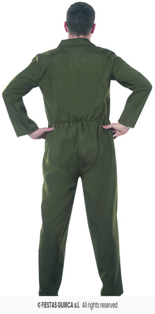 Strój Pilota wojskowego, rozm. XL