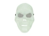 Maska Czaszka świecąca w ciemności, 17x27cm