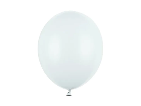 Balony Strong 30 cm, Pastel Light Misty Blue