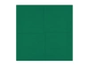 Serwetki papierowe, ciemny zielony, 33x33cm