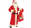 Strój dla dorosłych "Płaszcz Mikołaja", rozmiar uniwersalny