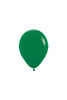 Balony Pastel Forest Green 5", 50 szt