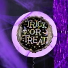 Balon foliowy Trick or treat Halloween 45cm
