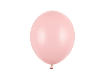 Balony Strong 27cm, Pastel Pale Pink