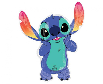 Balon foliowy 33", Stitch