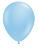 Balony Tuftex Baby Blue 11", 100 szt