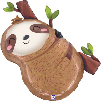 Balon foliowy Grabo 28'', Cute Sloth