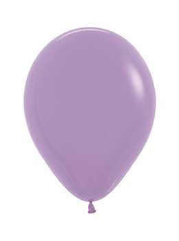 Balony Lilac 10", 100 szt