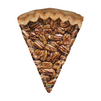 Balon Grabo 34'' Mighty Pecan Pie