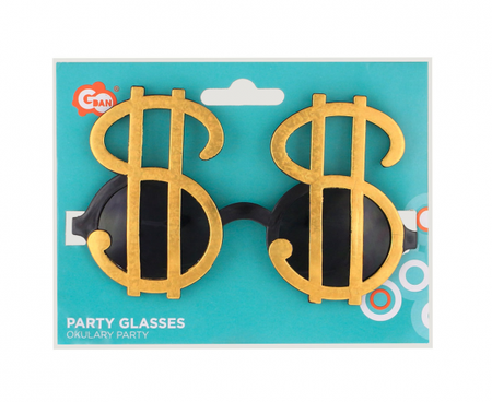 Okulary Dolarki