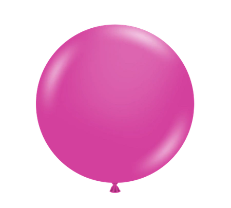 Balony Tuftex Pixie 17", 50 szt