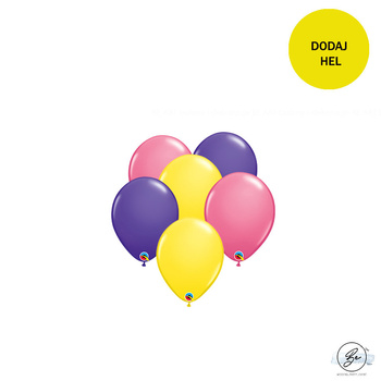 Bukiet balonowy 6 Candies For You 6 szt