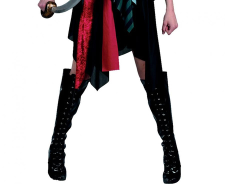 Zestaw dla dorosłych Piratka, rozm. uniw.