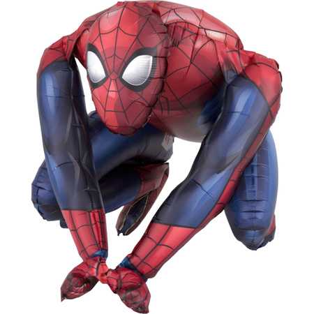 Balon Spiderman Airfill, stojący
