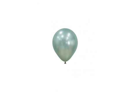 Balony Sempertex, Silk Cool Mint 5", 50szt